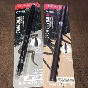 Rimmel makeup free !